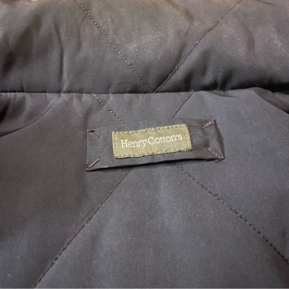 Henry Cotton’s Reversible Jacket - Picture 3 of 3